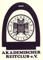 Akademischer Reitclub an der Uni des Saarlandes